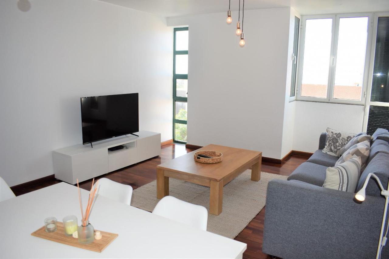 Madeira, 3 Bedroom Apartment With Ocean Views In Funchal Dış mekan fotoğraf