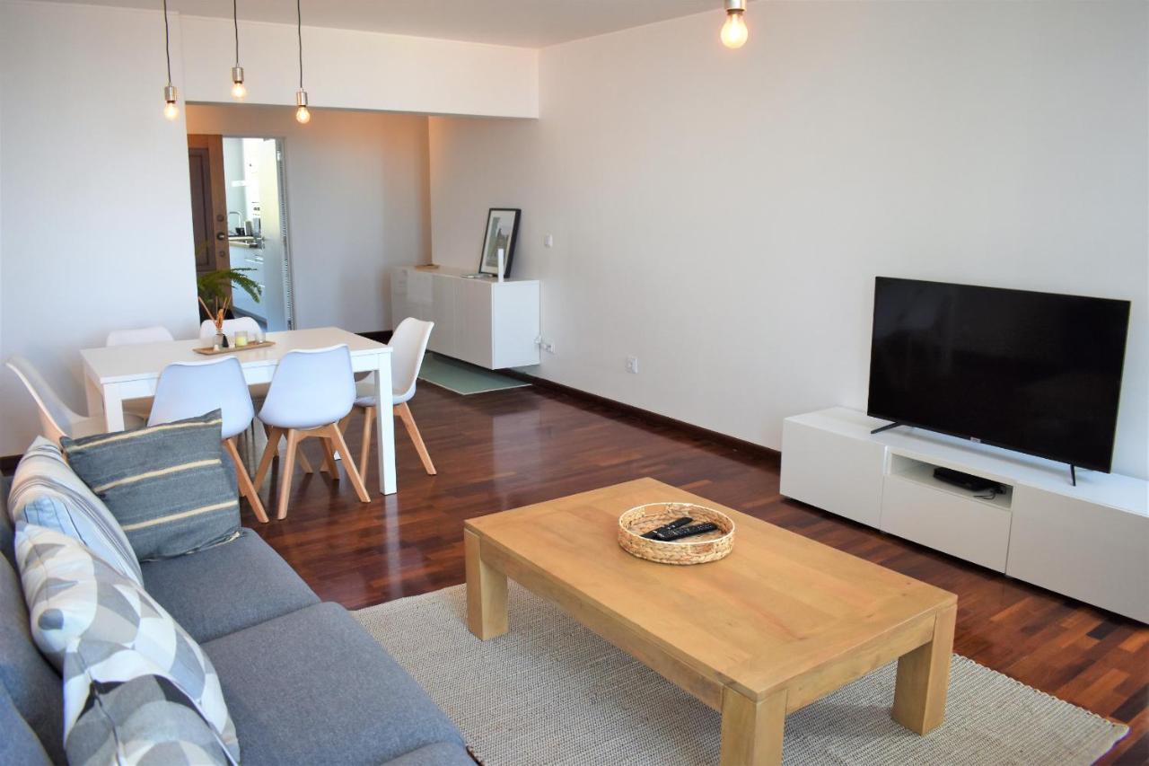 Madeira, 3 Bedroom Apartment With Ocean Views In Funchal Dış mekan fotoğraf