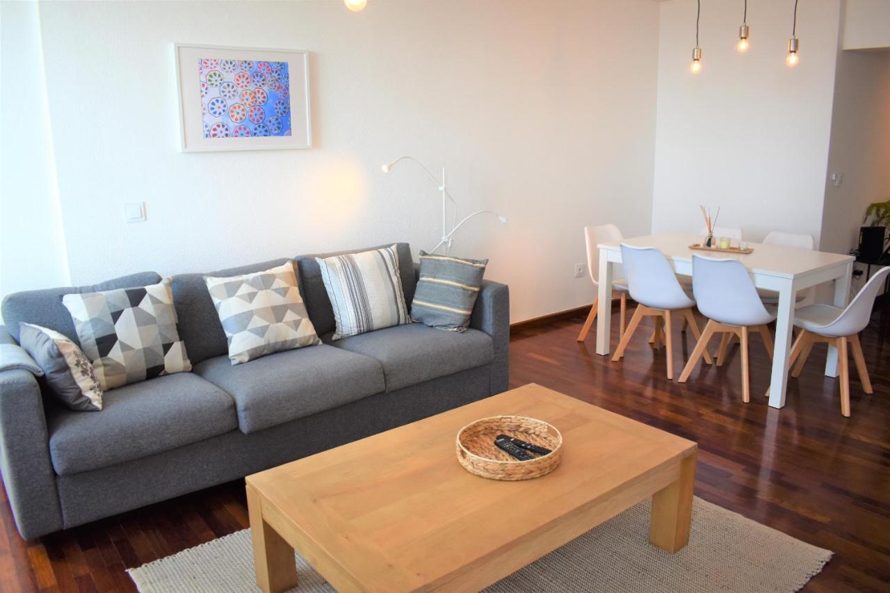 Madeira, 3 Bedroom Apartment With Ocean Views In Funchal Dış mekan fotoğraf