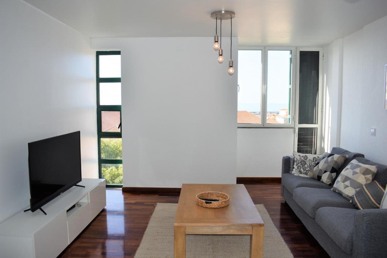 Madeira, 3 Bedroom Apartment With Ocean Views In Funchal Dış mekan fotoğraf